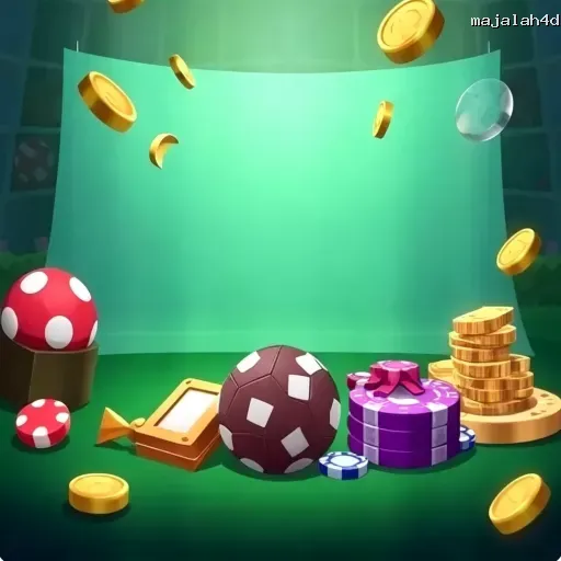 Mengulas Fitur Menarik di Situs Game majalah4d