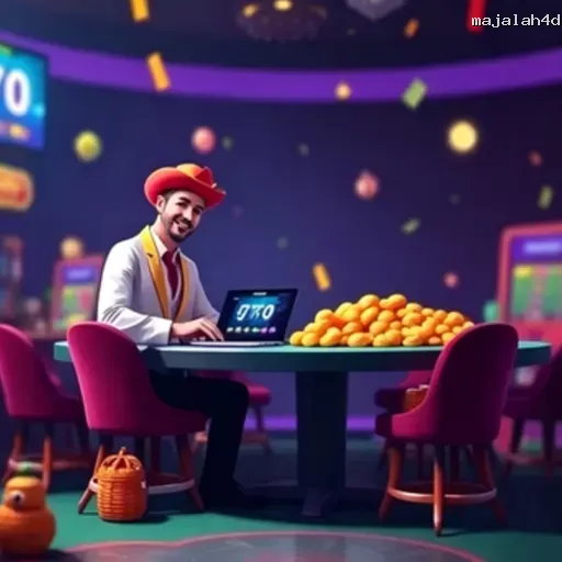 Panduan Lengkap Menggunakan Situs Game majalah4d